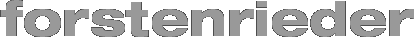 schriftzug forstenrieder